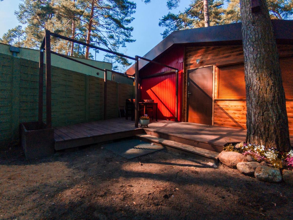 Domek Trolla Sierakow  Exterior photo